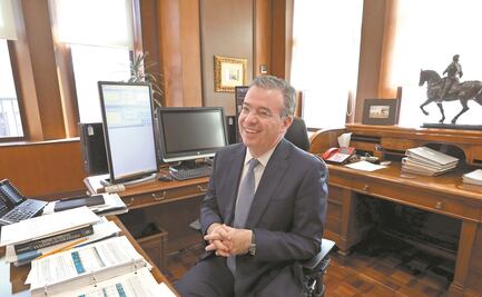 Reducir la incertidumbre económica, objetivo de Banxico 