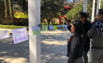 Van 17 trabajadores de bachillerato en Oaxaca cesados por denuncias de acoso