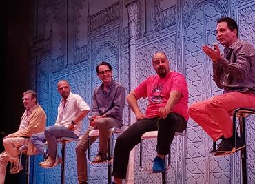 Ofrecerán función relajada de “Aladdín”, ¿De qué se trata?