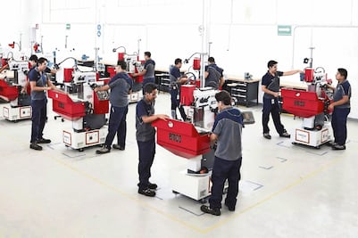 Inflación e industria, no todo está bien