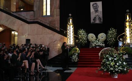 "Ahora Mario Lavista está componiendo para los verdaderos ángeles": Diemecke