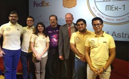 Tripulación mexicana realizará primera misión análoga a Marte