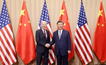 Biden y Xi Jinping acuerdan mantener control humano sobre armas nucleares; abordan implicaciones de la IA