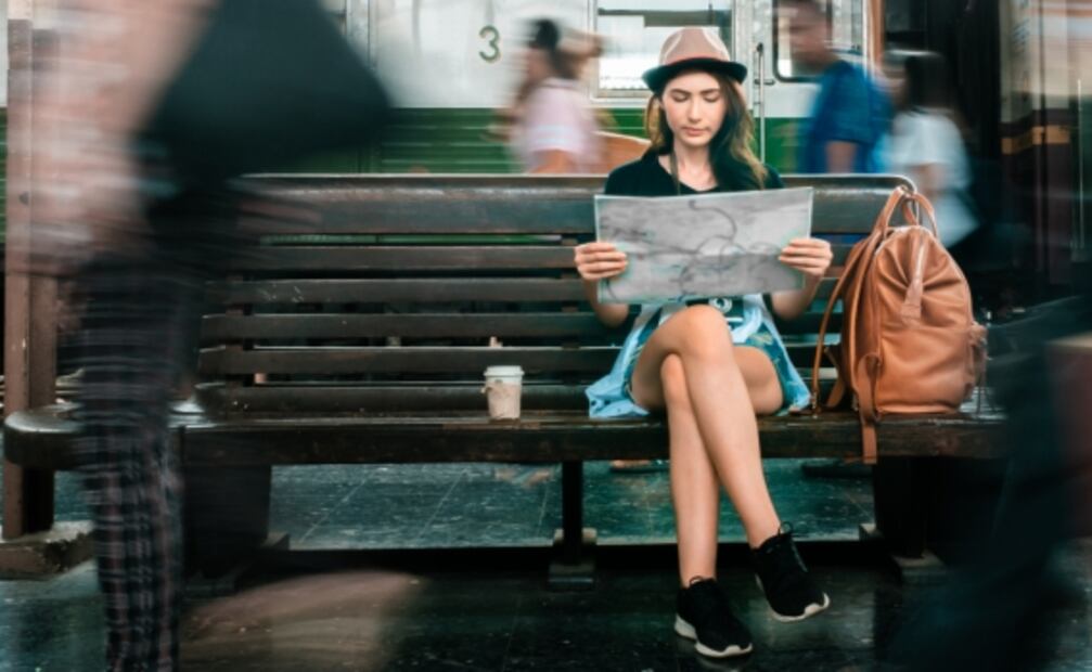 Ofrecen viajes gratis a Europa y Asia