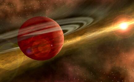 Planetas gigantes rondarían estrellas jóvenes