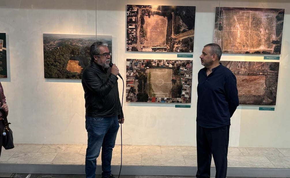 La exposición fue inaugurada este 17 de julio. Foto: Especial
