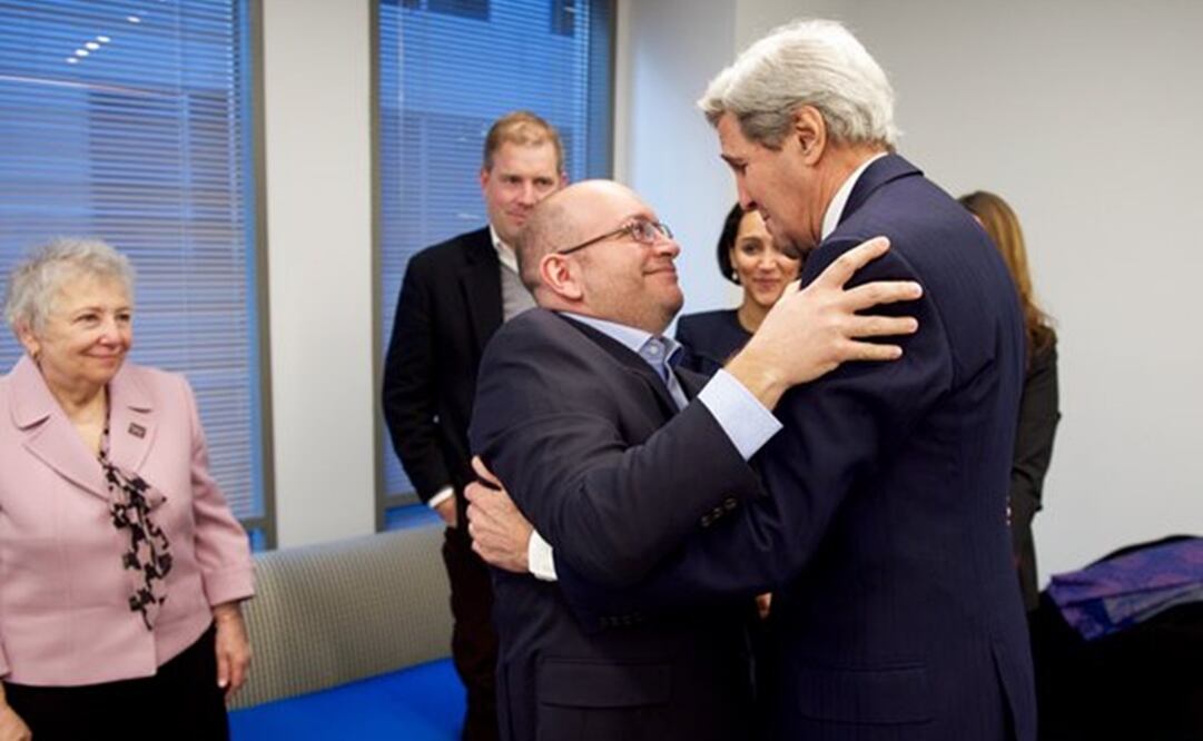 Foto: @JohnKerry