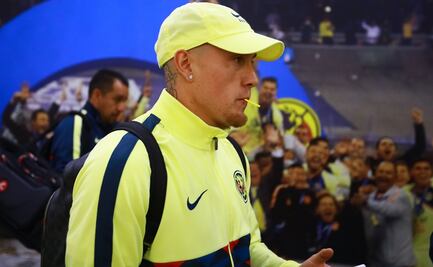 Nico Castillo jugará con el Necaxa, pero América no se podrá deslindar de él