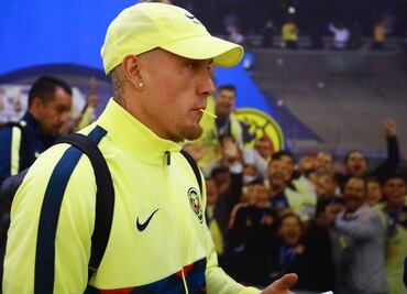 Nico Castillo jugará con el Necaxa, pero América no se podrá deslindar de él