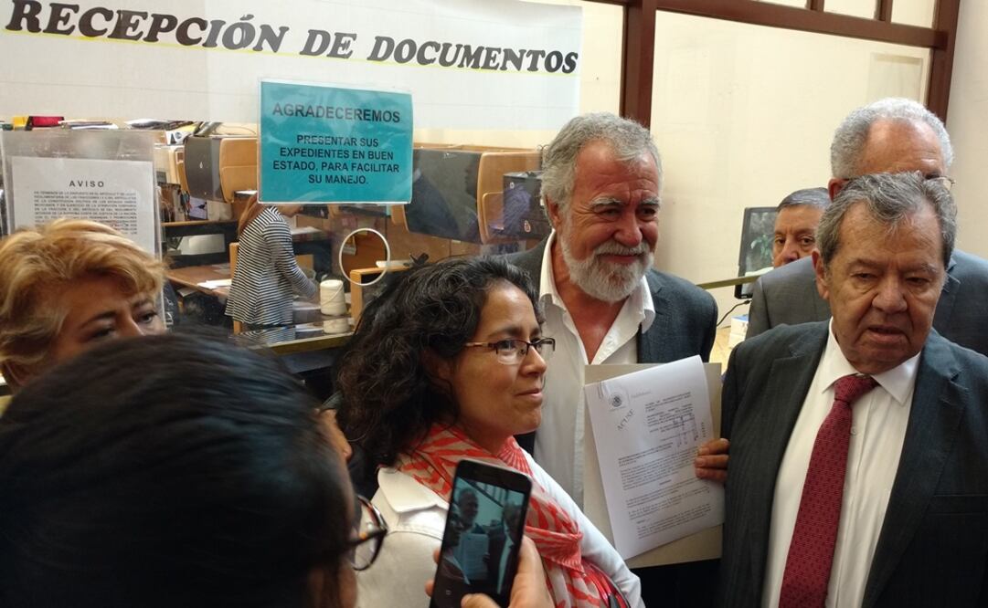 (Foto: Gerardo Suárez/El Universal)