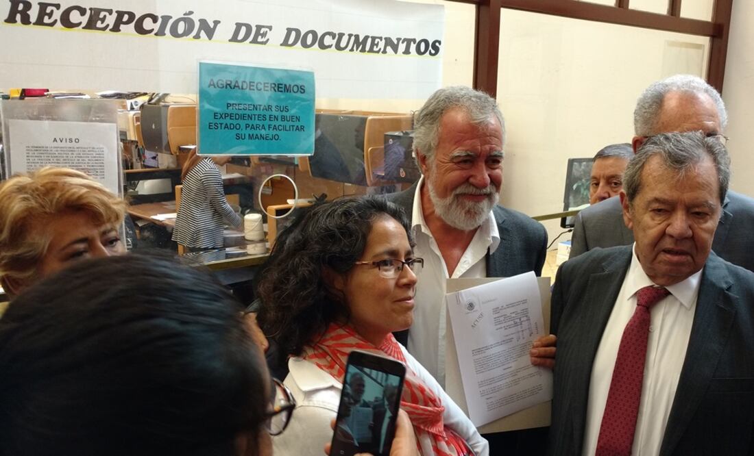 (Foto: Gerardo Suárez/El Universal)