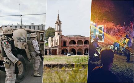 La violencia criminal que marcó 2023