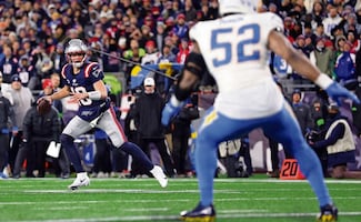 NFL: Texans y Patriots, por el boleto a la Final de la Conferencia Americana