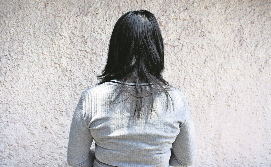 Por vergüenza, Sonia no le ha contado a su esposo lo que vivió en casa de sus tíos. Actualmente tiene dos hijos. Foto: Especial