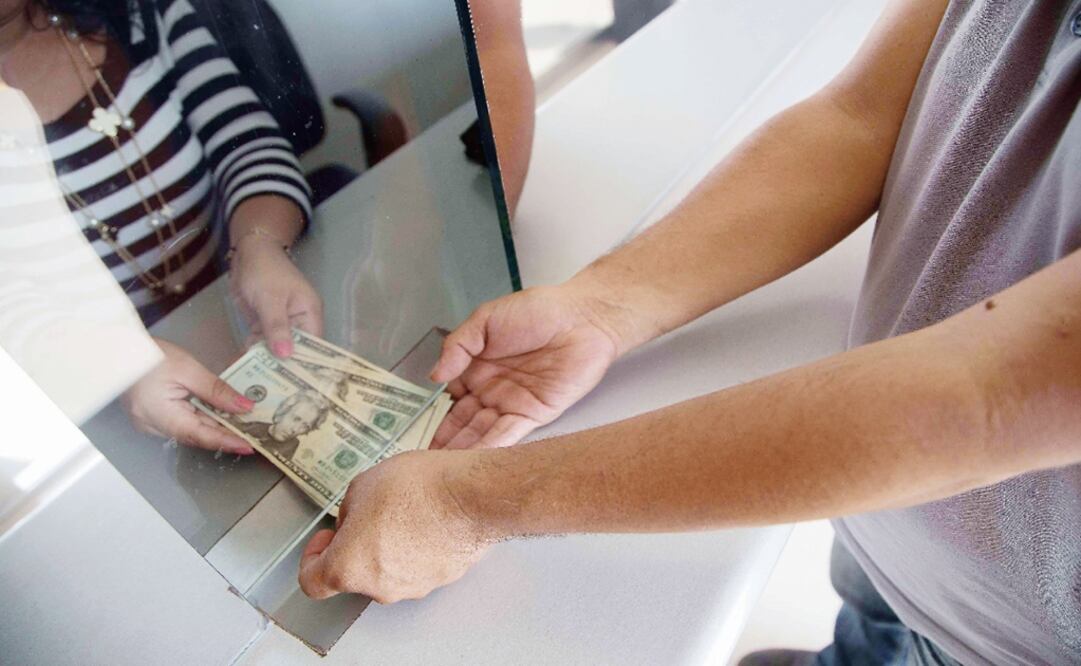 Mothers, main recipients of remittances in Mexico