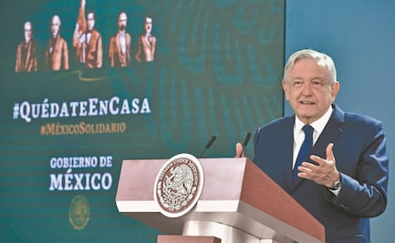 AMLO regresa al Gobierno de la CDMX