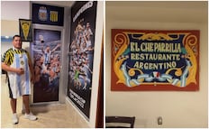 Restaurante argentino "El Che Parrilla" desata críticas en Veracruz; llama "mediocres" a aficionados mexicanos