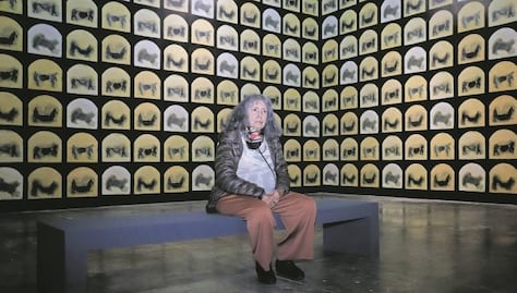 Adiós a Beatriz González, cronista visual esencial del arte colombiano