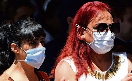 Suman 9 casos positivos por coronavirus en Edomex