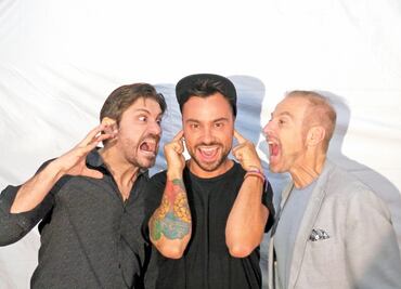 Fainguersch se ríe de los prejuicios