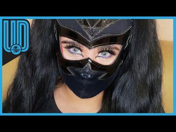 Mystique, la luchadora que pasó del ring al OnlyFans