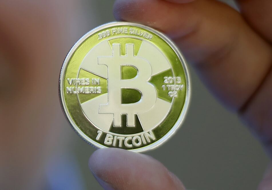 El bitcoin se aproxima a su techo de 5 mil dólares