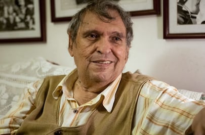 Quién es Rafael Cadenas, el Premio Cervantes 2022