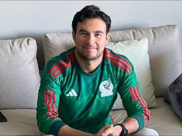 Checo Pérez pide que el próximo entrenador de la selección sea mexicano; estas son sus razones