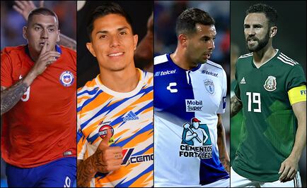 Todos los fichajes de invierno en la Liga MX