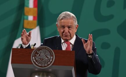 Ante posible rebrote de Covid-19 se mantendrá estructura de salud: AMLO