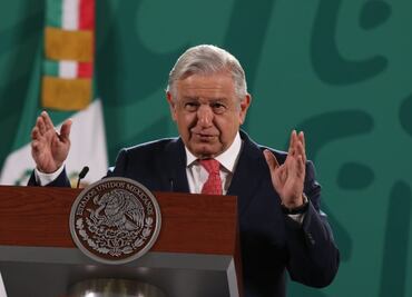 Ante posible rebrote de Covid-19 se mantendrá estructura de salud: AMLO