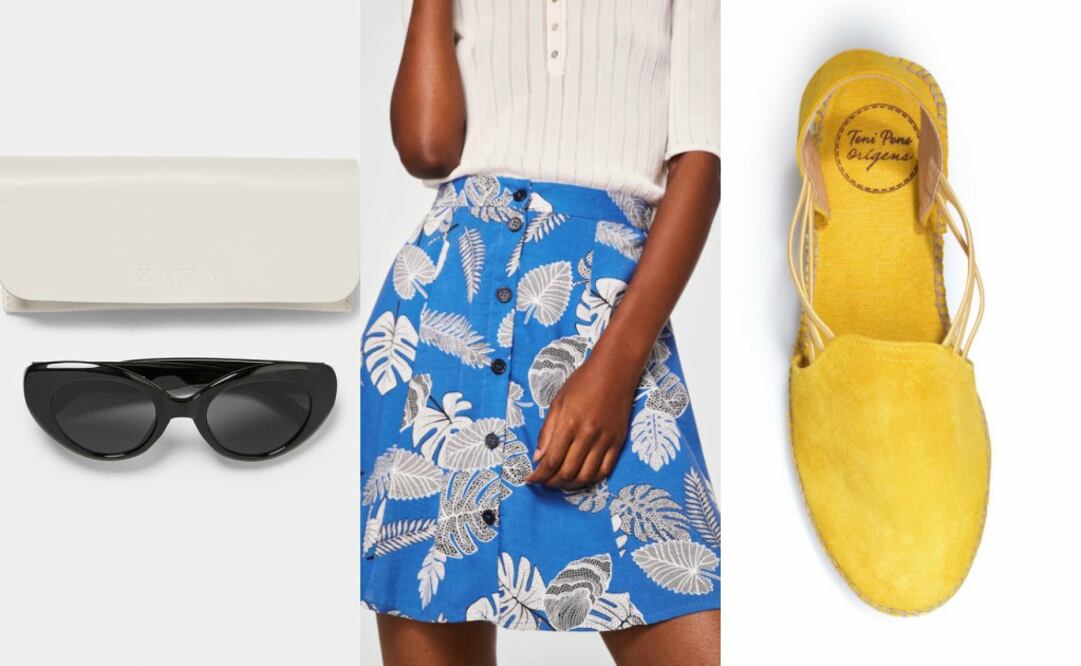 Foto: Zara/Mango/Toni Pons