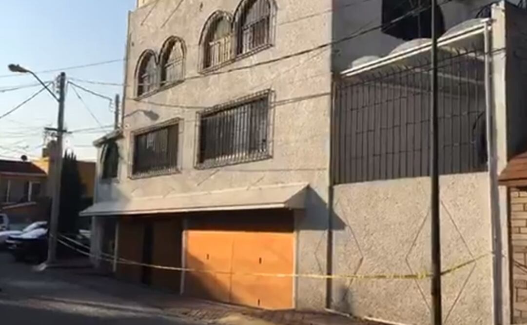 Fotografía: Tomada de video