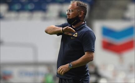 En Pumas aseguran que no hay crisis, sólo fata de resultados