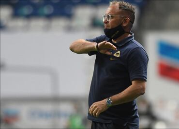 En Pumas aseguran que no hay crisis, sólo fata de resultados