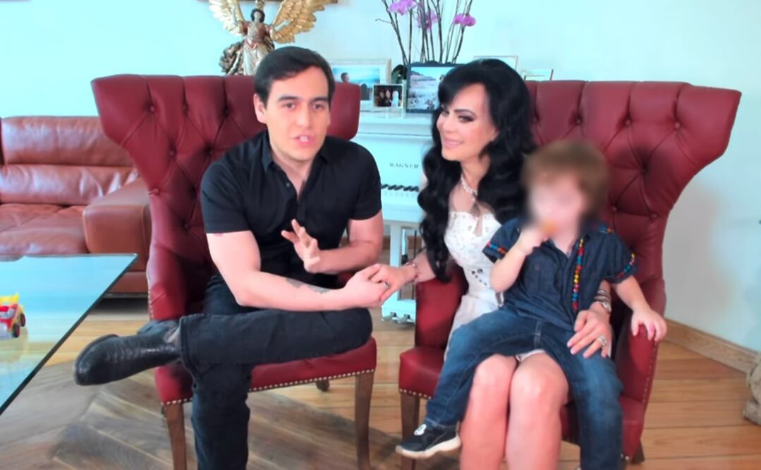 Maribel Guardia recuerda con video la promesa que le hizo a su fallecido hijo Julián.