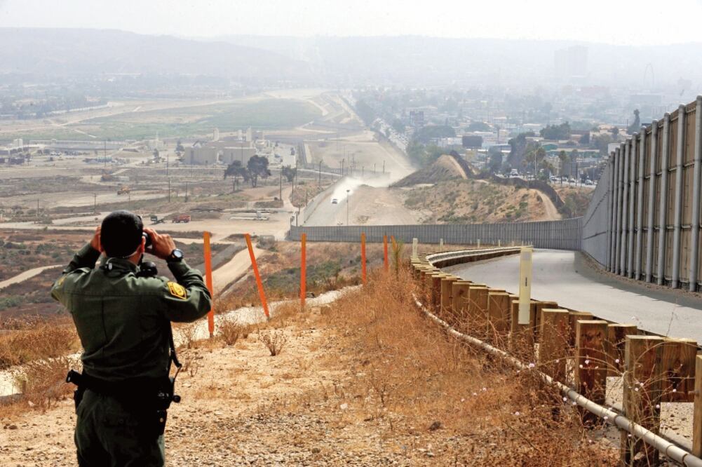 Los candidatos a la Presidencia coincidieron en que todos los mexicanos unidos somos más fuertes que las políticas antiinmigrantes de Trump. (ARCHIVO ELUNIVERSAL)