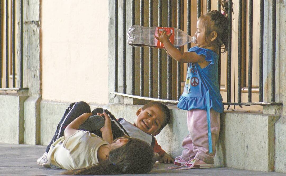 Oaxaca prohibió vender alimentos y bebidas chatarra a niños. Foto: ARCHIVO EL UNIVERSAL
