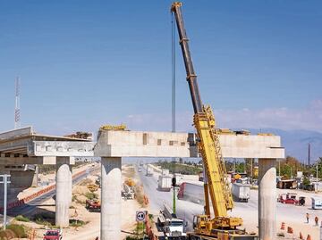 Obras viales, el gran sueño para el estado: Samuel García
