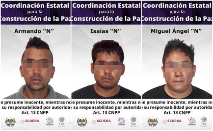 Liberan a transportista secuestrado en Morelos; hay 3 detenidos