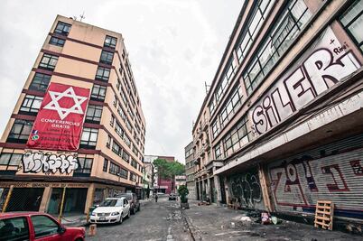 Buscan reactivar la zona sur del Centro Histórico