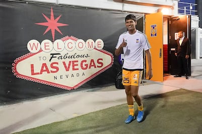 Como sede para el “soccer” Las Vegas no convence