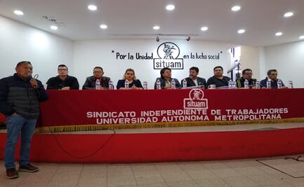 SITUAM rechaza propuesta de la Universidad