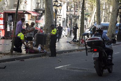 Mantiene México alerta por terrorismo en 4 países