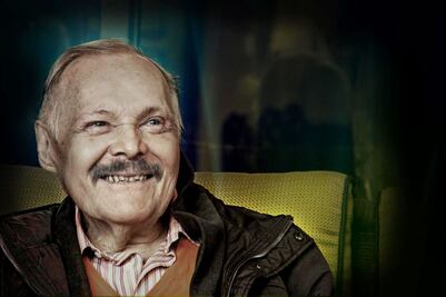 José Luis Cuevas, el adiós del artista