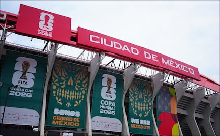 Estadio Ciudad de México: A cielo abierto