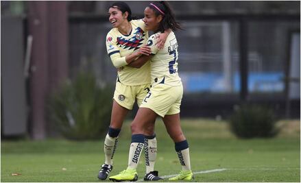 América toma la cima del CL2020 de la Liga MX Femenil