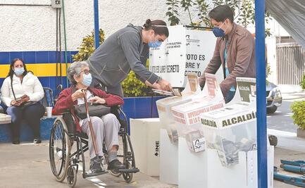 Sufre Morena descalabro en su bastión de la CDMX