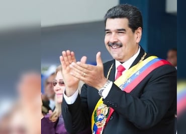 Nicolás Maduro asegura que el Tren de Aragua “es historia”; "ahora es polvo cósmico en Venezuela", afirma