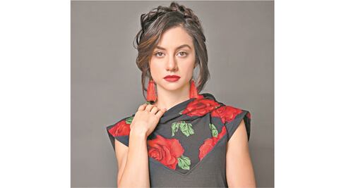 Gimena Gómez muestra su maldad en cine